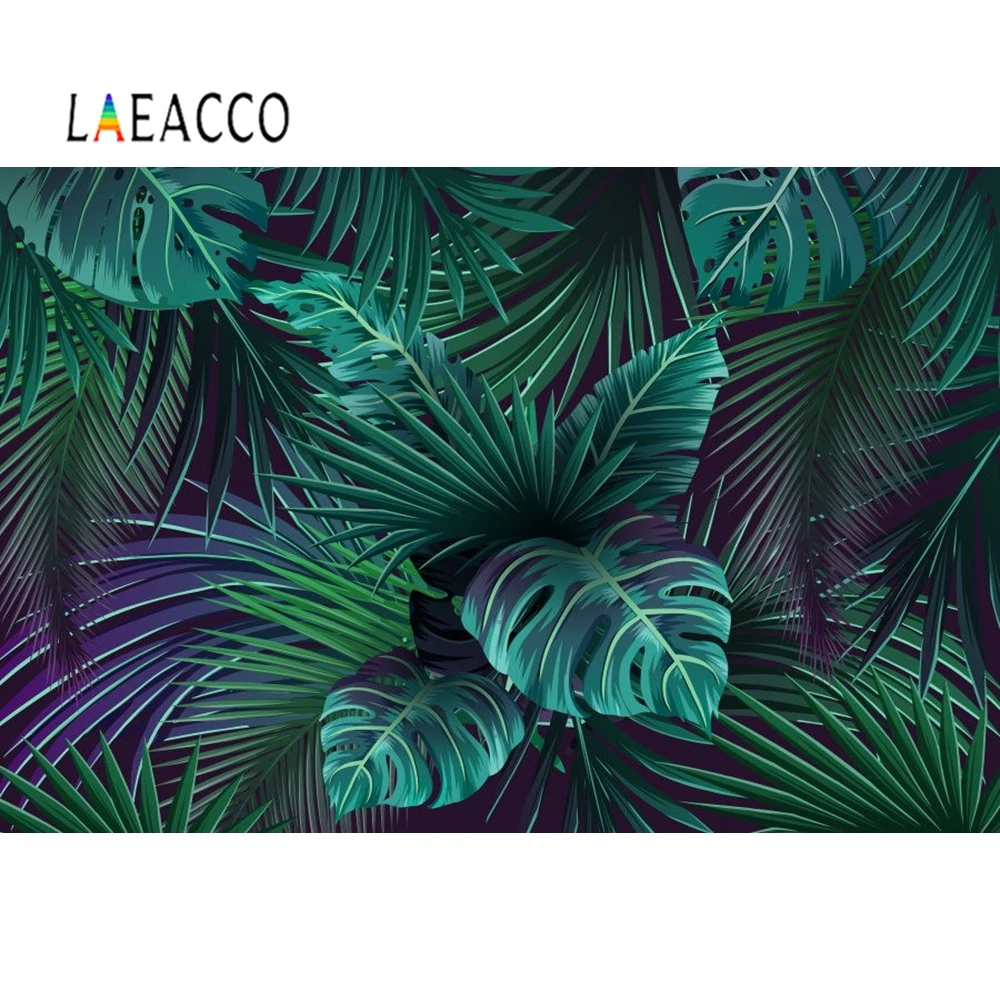 Laeacco Trapical Green Leaves Photo Backdrops Summer Scenery Photography Backgrounds Customized Portrait Birthday Party Decor
Laeacco Trapical Green Leaves Photo Backdrops Summer Scenery Photography Backgrounds Customized Portrait Birthday Party Decor