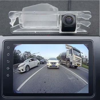 Reverse Camera AHD 1080P Fisheye Parking Car Rear view Camera ForNissan March Renault Logan Renault Sandero W Car Camera
Reverse Camera AHD 1080P Fisheye Parking Car Rear view Camera ForNissan March Renault Logan Renault Sandero W Car Camera