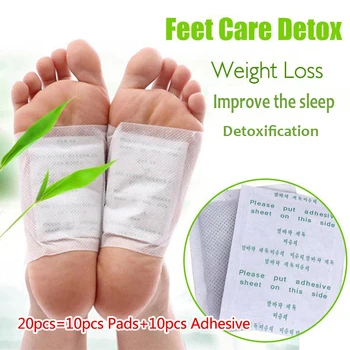 20PCS/lot Kinoki Detox Foot Patch Bamboo Pads Patches With Adhersive Foot Care Tool Improve Sleep slimming Foot sticker
20PCS/lot Kinoki Detox Foot Patch Bamboo Pads Patches With Adhersive Foot Care Tool Improve Sleep slimming Foot sticker