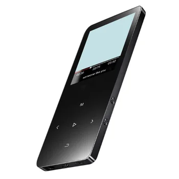 X2 Contact Sn MP3 Bluetooth 1.8 Inch Bluetooth MP3 Player Metal Contact Sn Mp4 Music Player-16G
X2 Contact Sn MP3 Bluetooth 1.8 Inch Bluetooth MP3 Player Metal Contact Sn Mp4 Music Player-16G