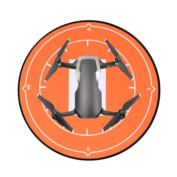 Drones Landing Pad Universal Waterproof 40cm Landing Pad Protective Fast-fold Pad Suitable for DJI Mini/Spark FKU66
Drones Landing Pad Universal Waterproof 40cm Landing Pad Protective Fast-fold Pad Suitable for DJI Mini/Spark FKU66