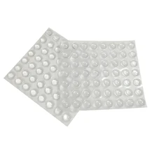 3M Bumpon Protective Products SJ5303 High Skid-resistance Cupboard Door Anti-collision Silencer Transparent 
3M Bumpon Protective Products SJ5303 High Skid-resistance Cupboard Door Anti-collision Silencer Transparent