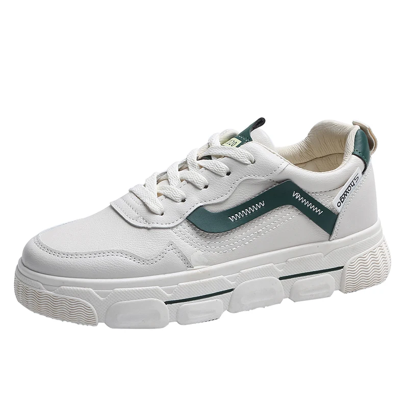 2020 Spring and Autumn Zapatos Mujer New Flat Shoes Women's Lace-up Shoes Fashion Sneakers Casual Shoes Walking Shoes U13-58
2020 Spring and Autumn Zapatos Mujer New Flat Shoes Women's Lace-up Shoes Fashion Sneakers Casual Shoes Walking Shoes U13-58