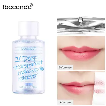 Blue ZOO 50ml Face Eye Lip Makeup Remover Water Cleansing Water Oil Free Deep Cleansing Make Up Removal Liquid Moisture Skin
Blue ZOO 50ml Face Eye Lip Makeup Remover Water Cleansing Water Oil Free Deep Cleansing Make Up Removal Liquid Moisture Skin