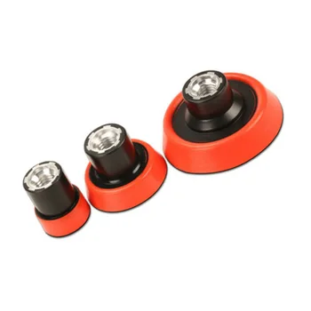 3pcs Polishing Pads Household Cleaning Car Polishing Pad Backing Plate Hook Loop Backer Buffing Plate
3pcs Polishing Pads Household Cleaning Car Polishing Pad Backing Plate Hook Loop Backer Buffing Plate