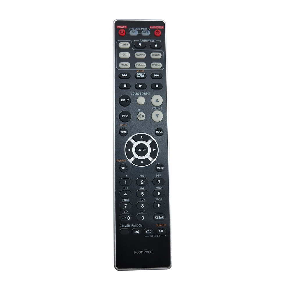 Replace Remote Control RC001PMCD Fit FOR Marantz CD6005 CD-6005 PM6005 PM-6005 CD Player | Электроника