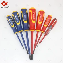 QHTITEC 9712 Insulated Screwdriver Set Tools Professional Precision Screwdriver For Ice Screws Driver Set Househol Power Tool
QHTITEC 9712 Insulated Screwdriver Set Tools Professional Precision Screwdriver For Ice Screws Driver Set Househol Power Tool