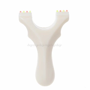Hunting Slingshot Catapult Resin Without Band With Target Point Flat Outdoor Game Powerful Professional Objective Point S24 19
Hunting Slingshot Catapult Resin Without Band With Target Point Flat Outdoor Game Powerful Professional Objective Point S24 19