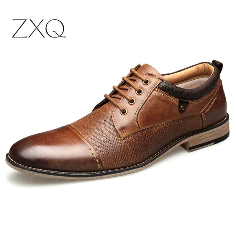Handmade Pointed Toe Men Genuine Leather Oxford Shoes Big Size England Style Retro Nature Leather Men Dress Shoes
Handmade Pointed Toe Men Genuine Leather Oxford Shoes Big Size England Style Retro Nature Leather Men Dress Shoes
