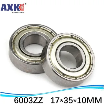 High quality deep groove 6003 Z 6003ZZ 6003-2Z 6003Z 17*35*10 mm 10pcs/lot free shipping quality
High quality deep groove 6003 Z 6003ZZ 6003-2Z 6003Z 17*35*10 mm 10pcs/lot free shipping quality