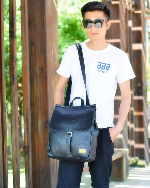 2016 England Japanese-style Fashion Flow Men Retro Women's College Student Hide Substance Backpack Computer Bag Trend Hide Subst
2016 England Japanese-style Fashion Flow Men Retro Women's College Student Hide Substance Backpack Computer Bag Trend Hide Subst