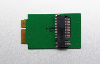 QINDIAN Add On Cards M.2 NGFF SSD To 12+6Pin Adapter Convert Card Expansion Card For MacBook Air 2010 2011 A1370 A1369 MC503 NEW
QINDIAN Add On Cards M.2 NGFF SSD To 12+6Pin Adapter Convert Card Expansion Card For MacBook Air 2010 2011 A1370 A1369 MC503 NEW