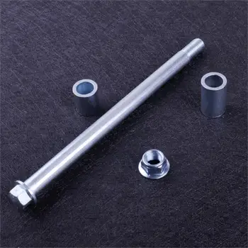 beler 240mm x 15mm Rear Wheel Axle With Spacers Fit For 125cc 140cc 160cc Pit Dirt Bike
beler 240mm x 15mm Rear Wheel Axle With Spacers Fit For 125cc 140cc 160cc Pit Dirt Bike