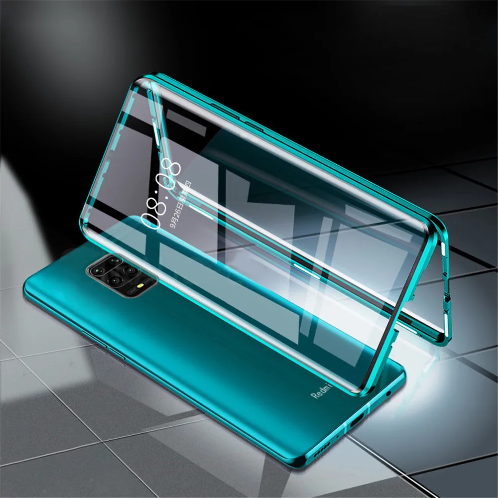 redmi note 10 magnetic case