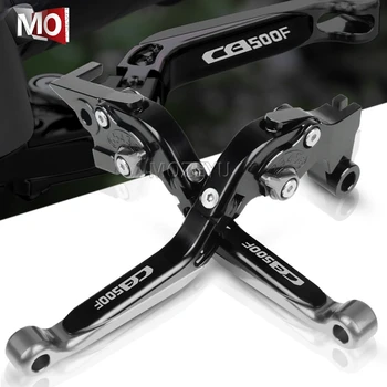 Motorcycle CNC CB500F Brake Clutch Levers For Honda CBR500R/CB500F/X CBR CB 500 R F/X CBR 500R CB 500F 500X CB500X 2013-2018 
Motorcycle CNC CB500F Brake Clutch Levers For Honda CBR500R/CB500F/X CBR CB 500 R F/X CBR 500R CB 500F 500X CB500X 2013-2018