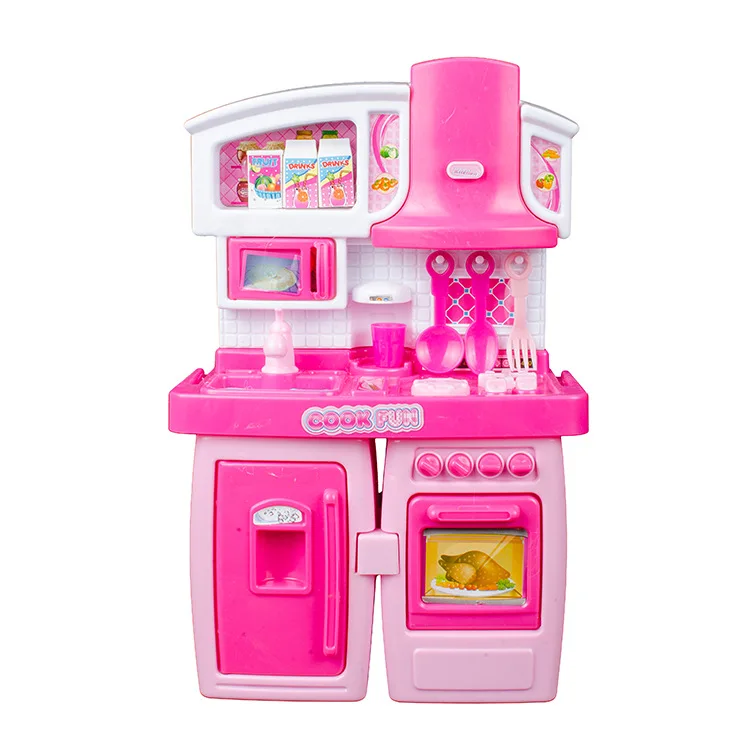 Deconstructable Play House Toys GIRL'S And BOY'S Sound-And-Light Model Kitchen Tableware Set Taiwan Toy
Deconstructable Play House Toys GIRL'S And BOY'S Sound-And-Light Model Kitchen Tableware Set Taiwan Toy
