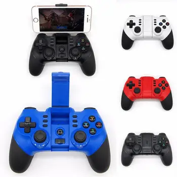 Wireless Bluetooth Gamepad for PS3 Game Console Gaming Controle Joystick Gamepad Joypad for Android / IOS / Win XP / 7/8/10
Wireless Bluetooth Gamepad for PS3 Game Console Gaming Controle Joystick Gamepad Joypad for Android / IOS / Win XP / 7/8/10