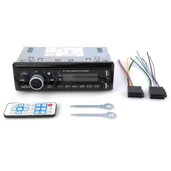 3205 1DIN Car Stereo MP3 Player Environmental Protection and Durability Bluetooth FM Radio Head Unit Media Receiver
3205 1DIN Car Stereo MP3 Player Environmental Protection and Durability Bluetooth FM Radio Head Unit Media Receiver