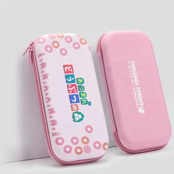 Nintendo Switch Storage Bag Animal Crossing NS Protective Shell Hard Full Set Of Accessories Dongsen Lite Bag Protection
Nintendo Switch Storage Bag Animal Crossing NS Protective Shell Hard Full Set Of Accessories Dongsen Lite Bag Protection