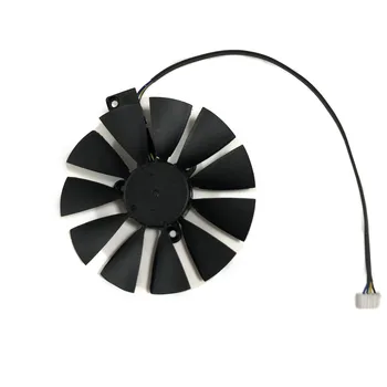 87mm T129215SH FDC10U12S9-C 4Pin RTX 2060 2070 2080 GPU Card Cooler Fans For ASUS GeForce RTX2080 RTX2060 GAMING Replacement
87mm T129215SH FDC10U12S9-C 4Pin RTX 2060 2070 2080 GPU Card Cooler Fans For ASUS GeForce RTX2080 RTX2060 GAMING Replacement