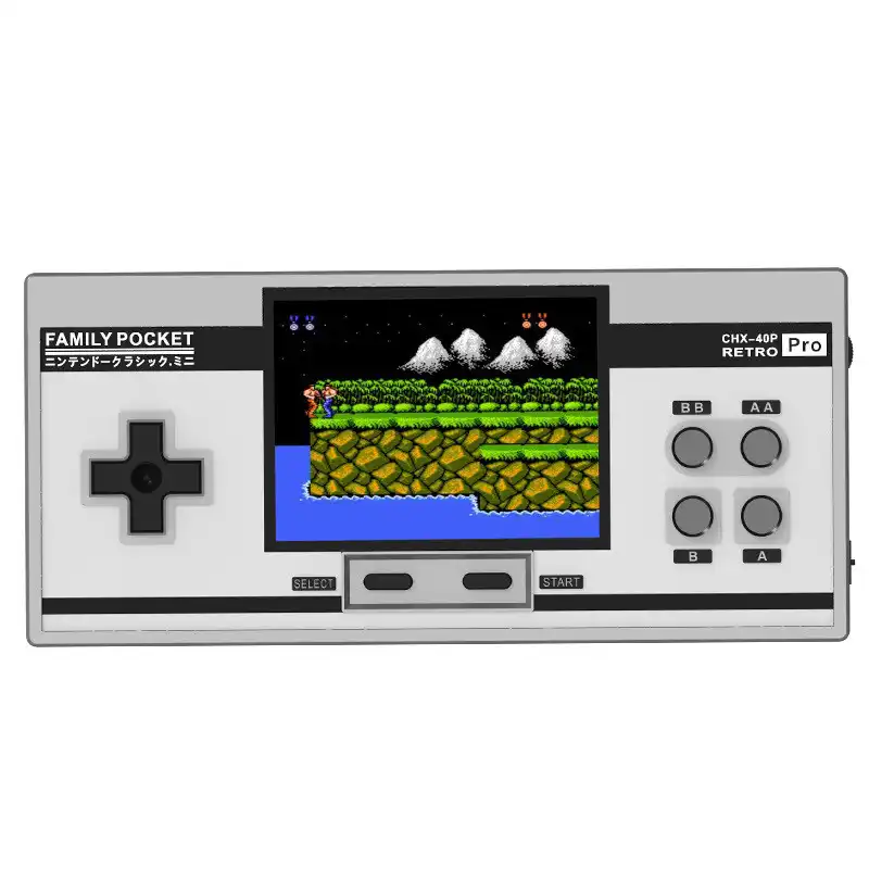 5mm output gift for kids adults classic retro game con