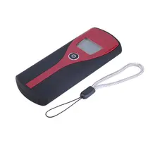 Black Wine Red Plastic Quick Response and Resume Universal Professional Digital LCD Display Alcohol Breath Alert Breath Tester
Black Wine Red Plastic Quick Response and Resume Universal Professional Digital LCD Display Alcohol Breath Alert Breath Tester