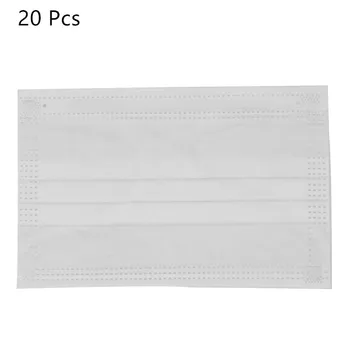20 Pcs Children Mask Disposable White Color Face Masks On The Mouth Protective Protection Anti-Dust Mask
20 Pcs Children Mask Disposable White Color Face Masks On The Mouth Protective Protection Anti-Dust Mask
