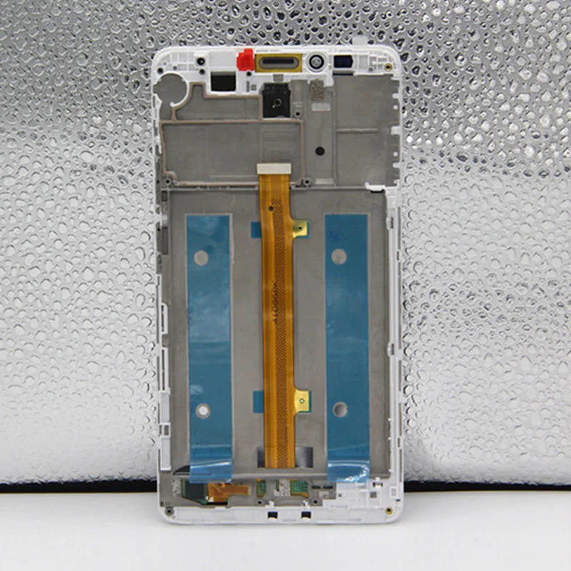 Original LCD Display Assembly Replacement For Mate 7 LCD Touch Screen Digitizer for mate 7 New LCD with frame + Tool kit
Original LCD Display Assembly Replacement For Mate 7 LCD Touch Screen Digitizer for mate 7 New LCD with frame + Tool kit