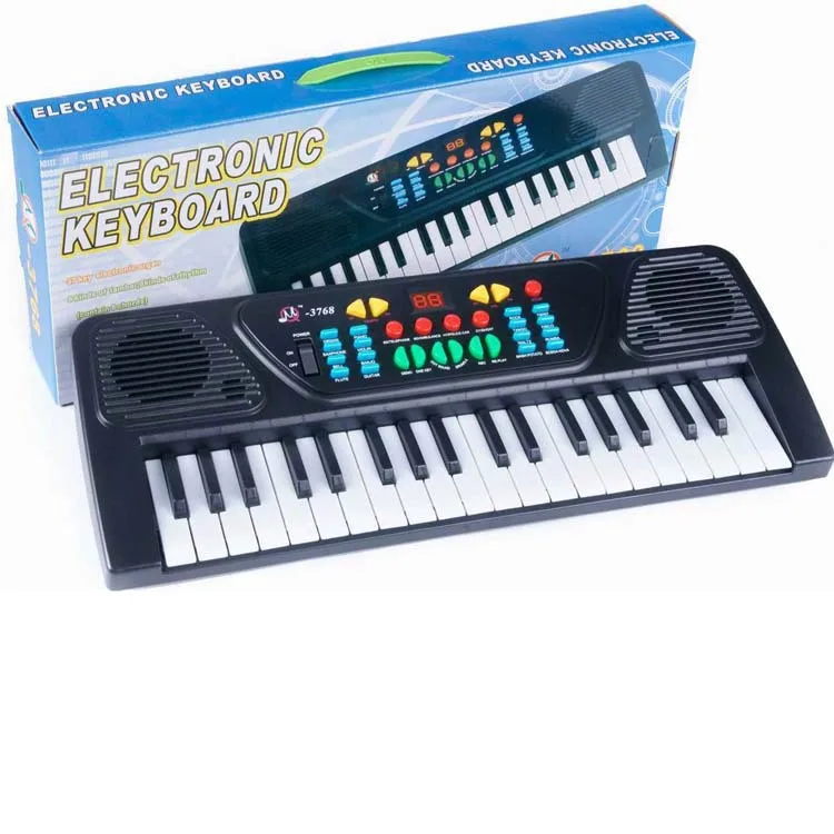 Children Electronic Music Piano Multi-functional Electronic Keyboard CHILDREN'S Musical Instrument Educational Early Childhood M
Children Electronic Music Piano Multi-functional Electronic Keyboard CHILDREN'S Musical Instrument Educational Early Childhood M