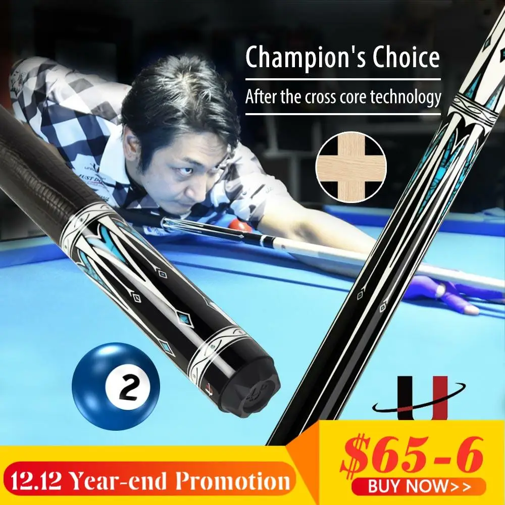 universal Billiard Pool Cue Maple Shaft 72cm Carbon Tube Inside 12.5mm Kamui Tip Radial Joint Turquoise Mosaic Butt Professional
universal Billiard Pool Cue Maple Shaft 72cm Carbon Tube Inside 12.5mm Kamui Tip Radial Joint Turquoise Mosaic Butt Professional