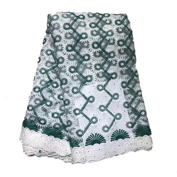 Cotton Milk Silk African Net Lace Fabric Embroidered French Mesh Lace Fabric With Stone Nigerian Tulle Lace Fabric For Wedding
Cotton Milk Silk African Net Lace Fabric Embroidered French Mesh Lace Fabric With Stone Nigerian Tulle Lace Fabric For Wedding