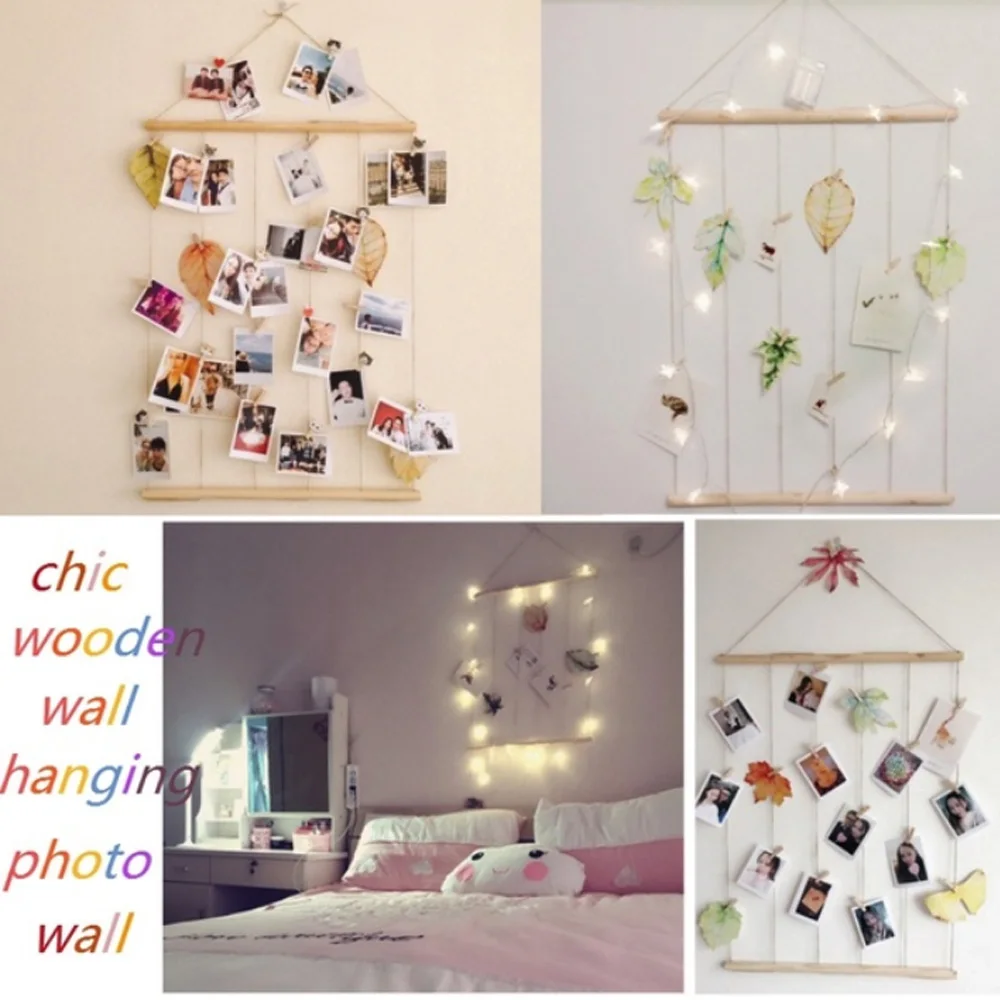 Wooden Photo Decoration Beautiful Family Postcard Picture Collection Hand-Made Photo Frame for Cotton Rope Hanging Ornament
Wooden Photo Decoration Beautiful Family Postcard Picture Collection Hand-Made Photo Frame for Cotton Rope Hanging Ornament