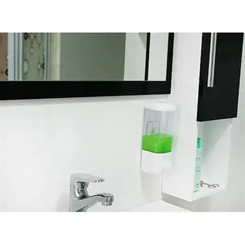 1pc Liquid Soap Dispenser Portable Practical Durable Wall Lotion Pum Shampoo Dispenser Shampoo Pump for Bathroom Kitchen Home
1pc Liquid Soap Dispenser Portable Practical Durable Wall Lotion Pum Shampoo Dispenser Shampoo Pump for Bathroom Kitchen Home