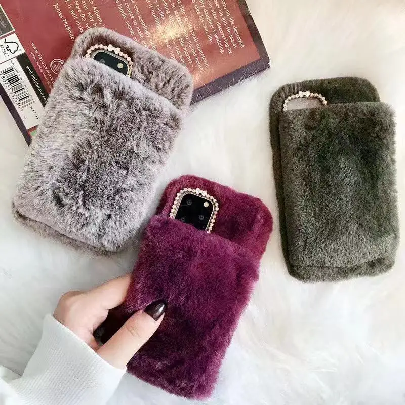 DIY fluffy plush wrist strap warm fur case for iphone XS 11 11pro MAX Case X XR 6 6S 7 8 plus 7plus Luxury Fashion Cute Pink cover S8 S9 s10 plus note8 note9 s10 A50
DIY fluffy plush wrist strap warm fur case for iphone XS 11 11pro MAX Case X XR 6 6S 7 8 plus 7plus Luxury Fashion Cute Pink cover S8 S9 s10 plus note8 note9 s10 A50
