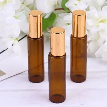 10PCS 10ML Glass Essential Oils Roller Ball Bottles Empty Perfume Roller Bottles with Opener Dropper
10PCS 10ML Glass Essential Oils Roller Ball Bottles Empty Perfume Roller Bottles with Opener Dropper