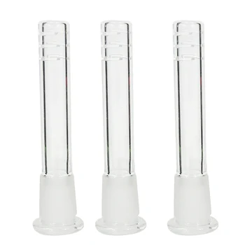 HORNET Glass Downstem Diffuser 12MM Male Female Joint Glass Down Stem Adapter for Glass Banger Smoking Water Pipes Accessories
HORNET Glass Downstem Diffuser 12MM Male Female Joint Glass Down Stem Adapter for Glass Banger Smoking Water Pipes Accessories