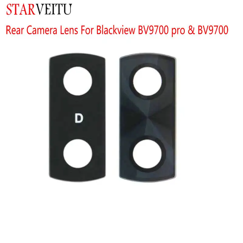 Rear Camera Lens For Blackview BV9700 Pro Back Camera Len Mobile Phone Glass Cover Spare For BV9700
Rear Camera Lens For Blackview BV9700 Pro Back Camera Len Mobile Phone Glass Cover Spare For BV9700
