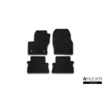 Floor mats Klever econom Ford Kuga 2013-2016, cross, 4 PCs (textiles) (Ford)
Floor mats Klever econom Ford Kuga 2013-2016, cross, 4 PCs (textiles) (Ford)