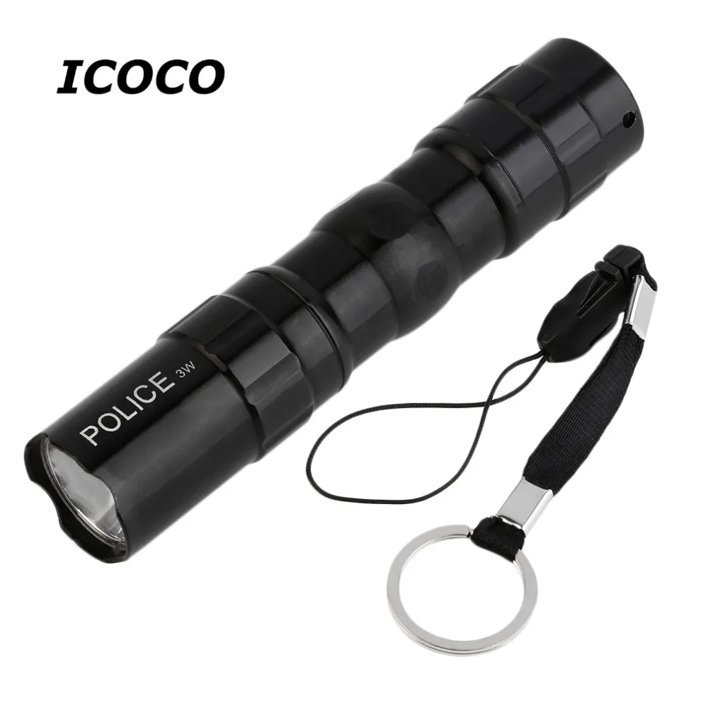 High Light LED Flash Lamp Tacticle Waterproof Torch Flashlight Light Lamp Mini Handy Light Lamp Color Send at Random
High Light LED Flash Lamp Tacticle Waterproof Torch Flashlight Light Lamp Mini Handy Light Lamp Color Send at Random