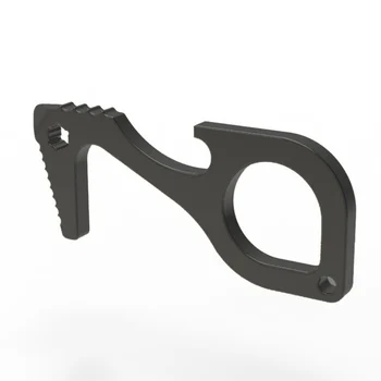 Portable Door Opener Elevator Handle Key Bag Hook Safety Hand Protection Anti-bacterial Edc Elevator Button Safe Stainless Steel
Portable Door Opener Elevator Handle Key Bag Hook Safety Hand Protection Anti-bacterial Edc Elevator Button Safe Stainless Steel