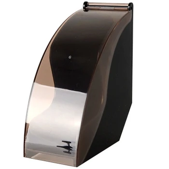 V60 Filter Paper Holder/Tapered Filter Paper Box Filtering Paper Storage Rack Stand Coffee Tools Dust-Proof With Cover
V60 Filter Paper Holder/Tapered Filter Paper Box Filtering Paper Storage Rack Stand Coffee Tools Dust-Proof With Cover