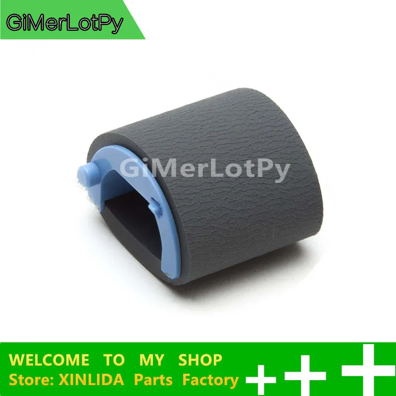 Original new RL1-1802-000 Pickup Roller MP Tray1 for laserjet CP2025, CP2025dn, CP2025n,, CP2320,CM2320n, CM2320fxi, CM2320nf
Original new RL1-1802-000 Pickup Roller MP Tray1 for laserjet CP2025, CP2025dn, CP2025n,, CP2320,CM2320n, CM2320fxi, CM2320nf