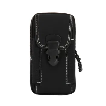 Men's New Matte Retro Mobile Phone Bag Buckle Zipper 6 Inch Horizontal Pockets Waist Packs Chest Phone Pouch
Men's New Matte Retro Mobile Phone Bag Buckle Zipper 6 Inch Horizontal Pockets Waist Packs Chest Phone Pouch