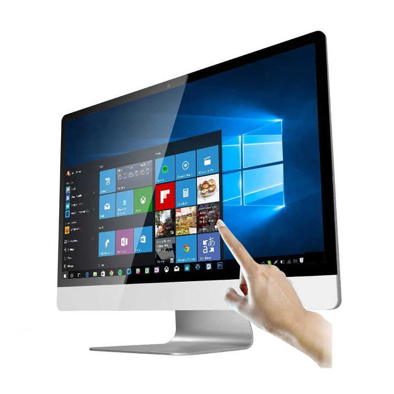 China Factory Oem All In One Computer I3 I5 I7 Desktop 18.5 zoll 21.5 zoll 23.6 zoll 27 zoll Computer All In One Pc
China Factory Oem All In One Computer I3 I5 I7 Desktop 18.5 zoll 21.5 zoll 23.6 zoll 27 zoll Computer All In One Pc