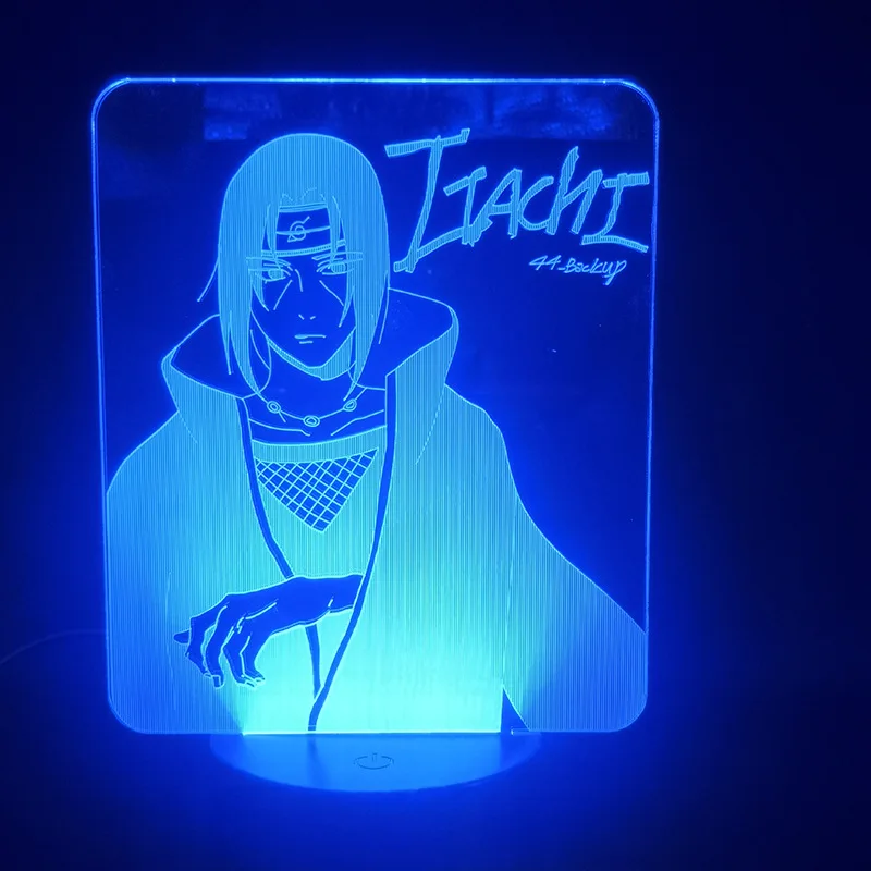 Yuzhi Boju 3d Night Light Colorful Remote Control Led Naruto Hand Made Desk Lamp Human Induction Lampara De Noche Gece Lambas
Yuzhi Boju 3d Night Light Colorful Remote Control Led Naruto Hand Made Desk Lamp Human Induction Lampara De Noche Gece Lambas