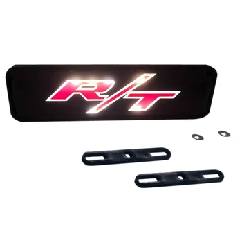R/T AUTO LED Light Car Front Grille Emblem Badge Illuminated Sticker for Dodge 
R/T AUTO LED Light Car Front Grille Emblem Badge Illuminated Sticker for Dodge