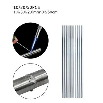 33/50cm 1.6/3.0/2.0mm Welding Wires Low Temperature Aluminum Brazing Rods Welding Wire High Quality Repair Alloy Product Goods
33/50cm 1.6/3.0/2.0mm Welding Wires Low Temperature Aluminum Brazing Rods Welding Wire High Quality Repair Alloy Product Goods