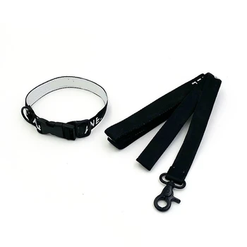 Luxury Dog Collar Nylon Leash Fashion Puppy Pitbull Dog Collars for Small Dogs French Bulldog Running Lead Rope Pets Acessorios
Luxury Dog Collar Nylon Leash Fashion Puppy Pitbull Dog Collars for Small Dogs French Bulldog Running Lead Rope Pets Acessorios