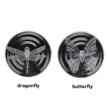 LED Butterfly Heads Colorful Bright Dragonfly Outdoor Lights Solar Pond Light Path Lamp Floating Garden Christmas New Festival
LED Butterfly Heads Colorful Bright Dragonfly Outdoor Lights Solar Pond Light Path Lamp Floating Garden Christmas New Festival