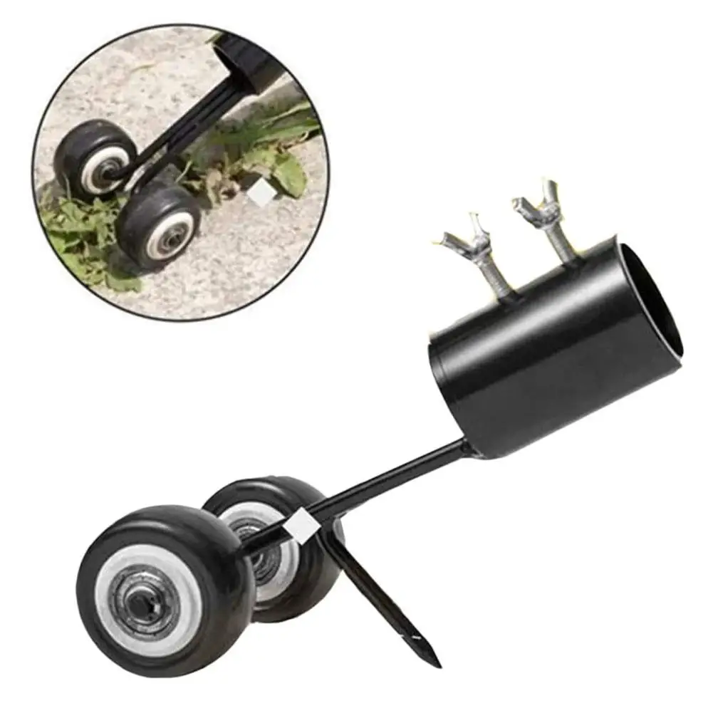 Flexible Weeds Snatcher Weeder With Wheel Weed Puller Tool With Long Handle Weed Remover Gardening Weeding Tool Grass Trimmer
Flexible Weeds Snatcher Weeder With Wheel Weed Puller Tool With Long Handle Weed Remover Gardening Weeding Tool Grass Trimmer